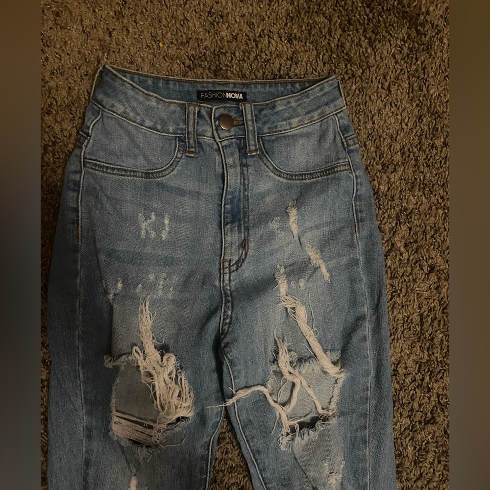 Fashion Nova Jeans